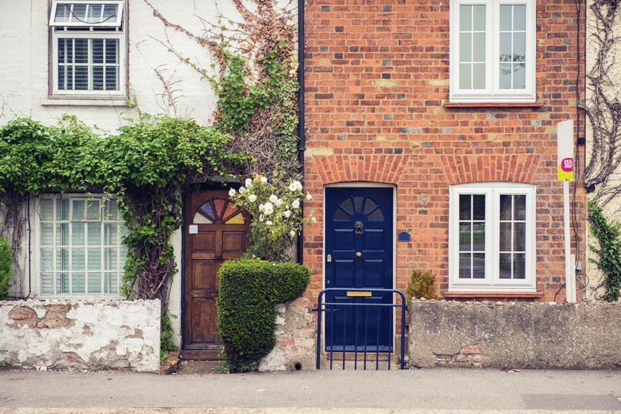 Serving Notice Under the Party Wall Act Derby