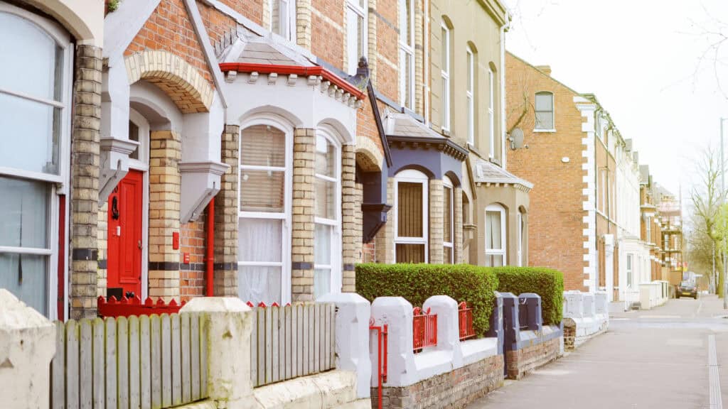 Person considering how to respond to a Party Wall Notice letter Derby.