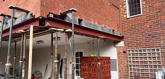 Steel Beams Derby Affect Structural Integrity